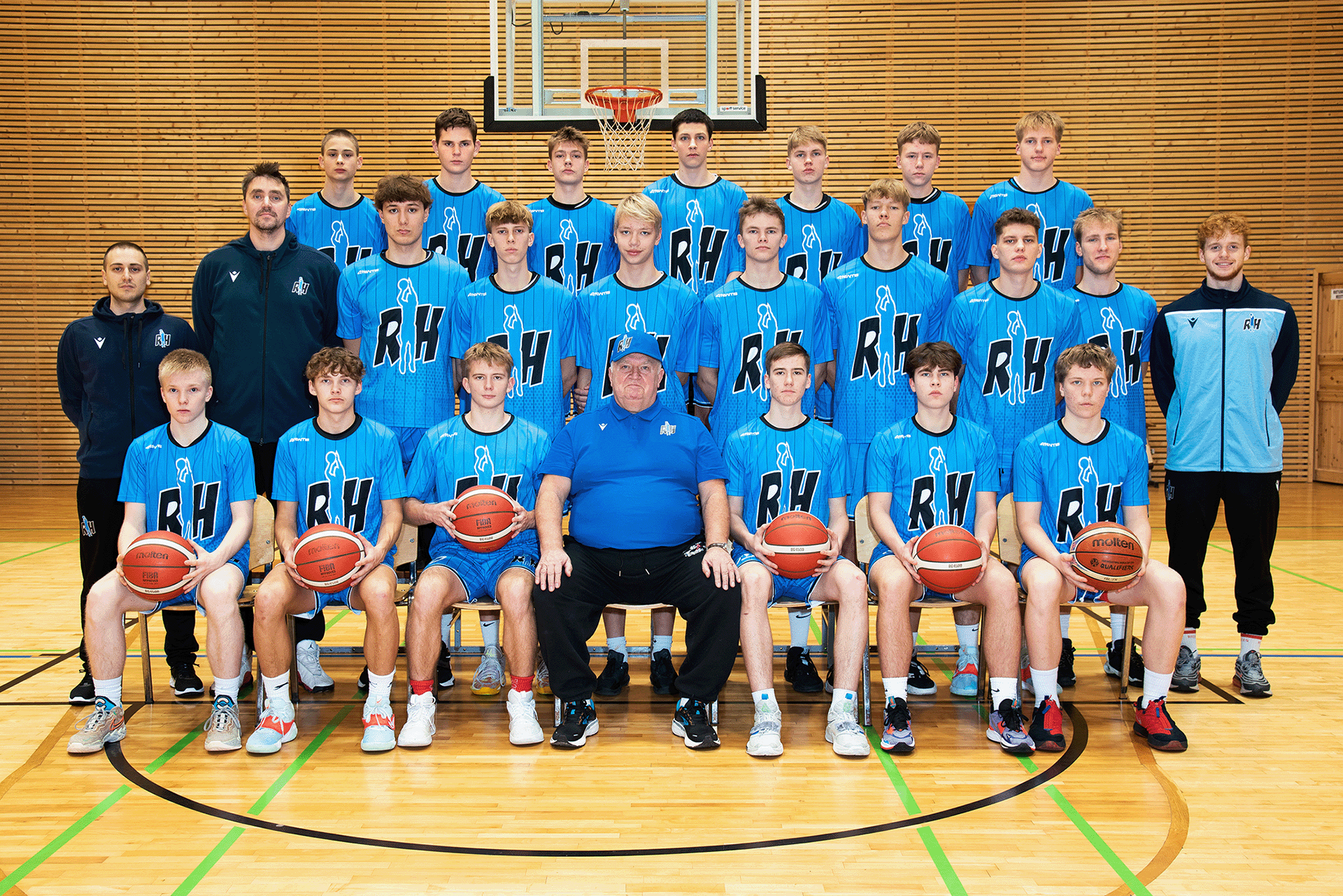 Korvpallikool Tallinnas - Reinar Halliku Korvpallikool